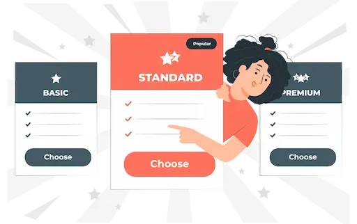 Voice 22 Pricing plans pana