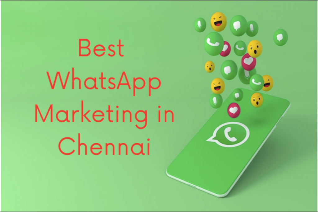 WhatsApp Marketing in Chennai 1 Whatsapp Marketing Chennai - Best Whatsapp Marketing Service in Chennai