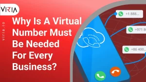 Why is a virtual number must be needed for every business?