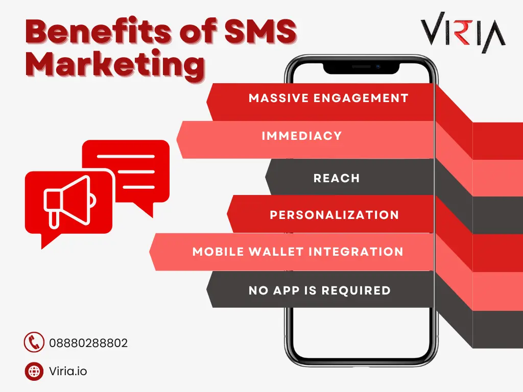 SMS Marketing Benefits |  Bulk SMS service in Chennai | Bulk SMS Service provider in Chennai | Viria