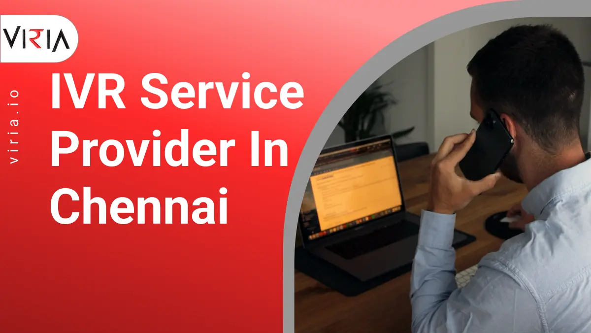 Best IVR Service provider in Chennai | Viria