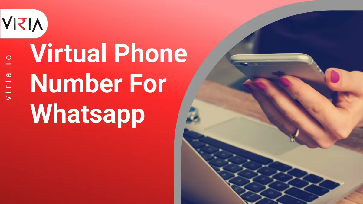 virtual phone number for whatsapp